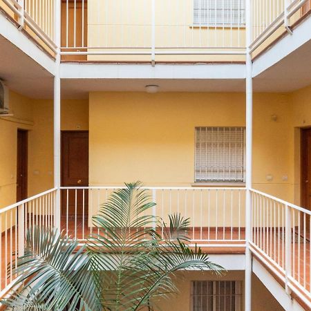 Appartamento Lu&Cia El Patio Málaga Esterno foto