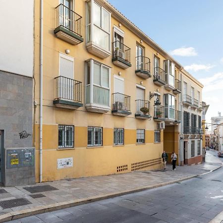 Appartamento Lu&Cia El Patio Málaga Esterno foto