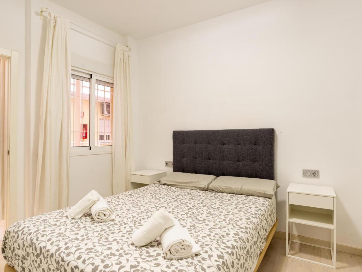 Appartamento Lu&Cia El Patio Málaga Esterno foto