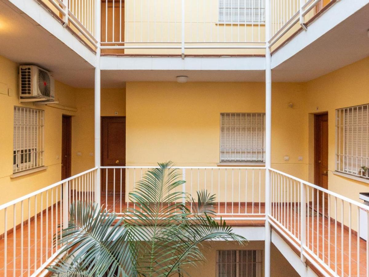 Appartamento Lu&Cia El Patio Málaga Esterno foto