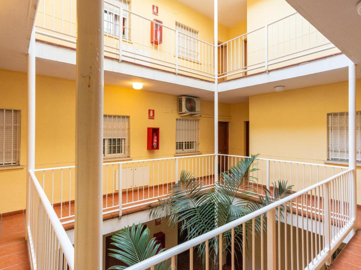 Appartamento Lu&Cia El Patio Málaga Esterno foto
