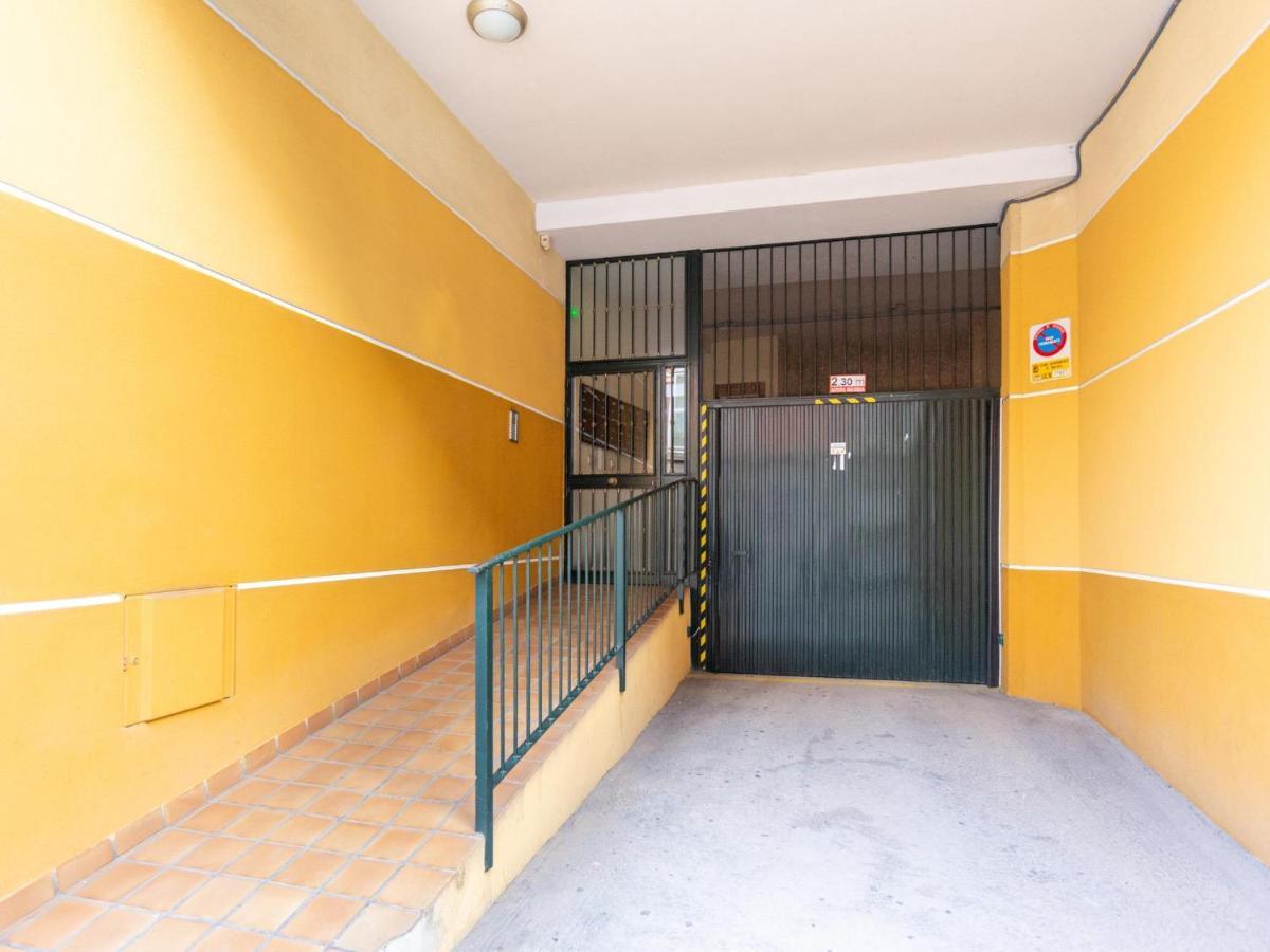 Appartamento Lu&Cia El Patio Málaga Esterno foto