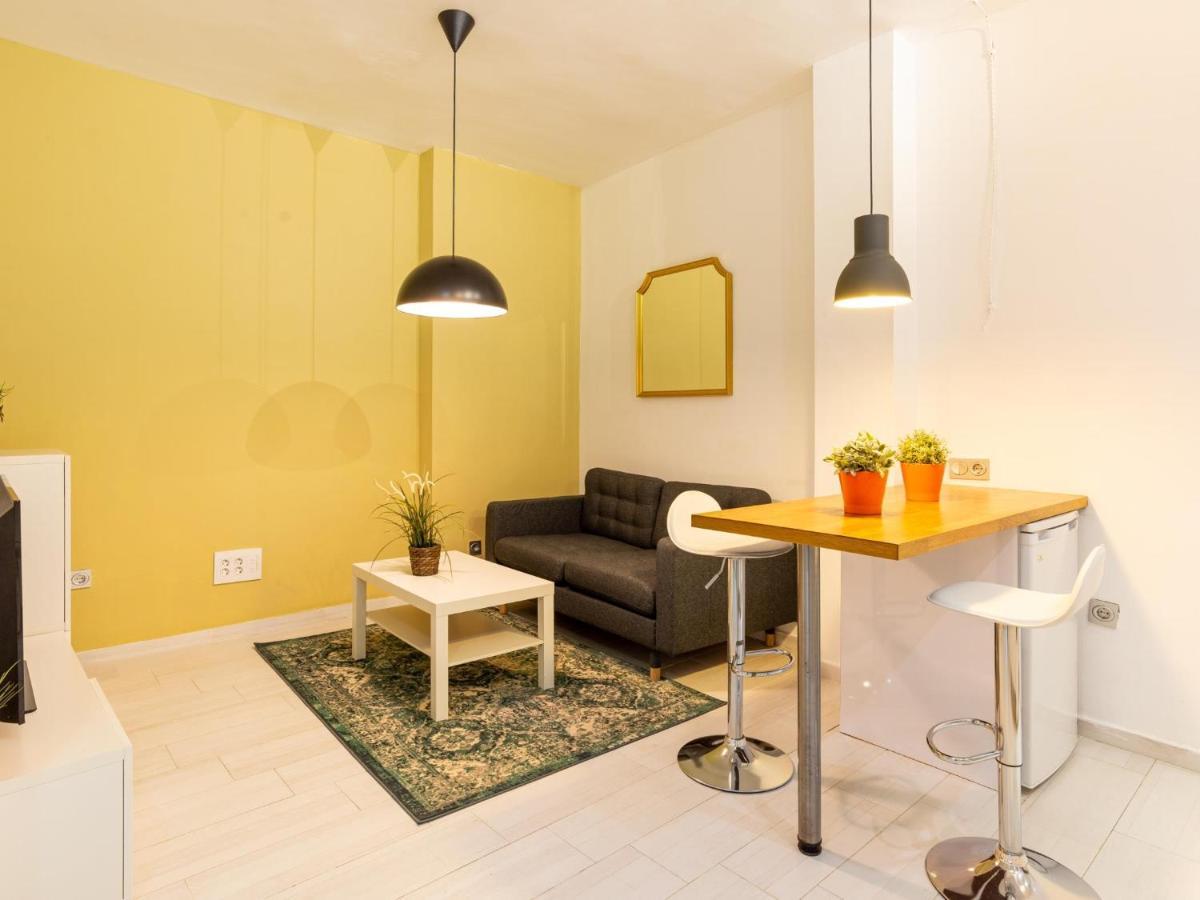 Appartamento Lu&Cia El Patio Málaga Esterno foto