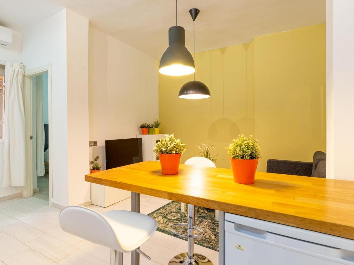 Appartamento Lu&Cia El Patio Málaga Esterno foto