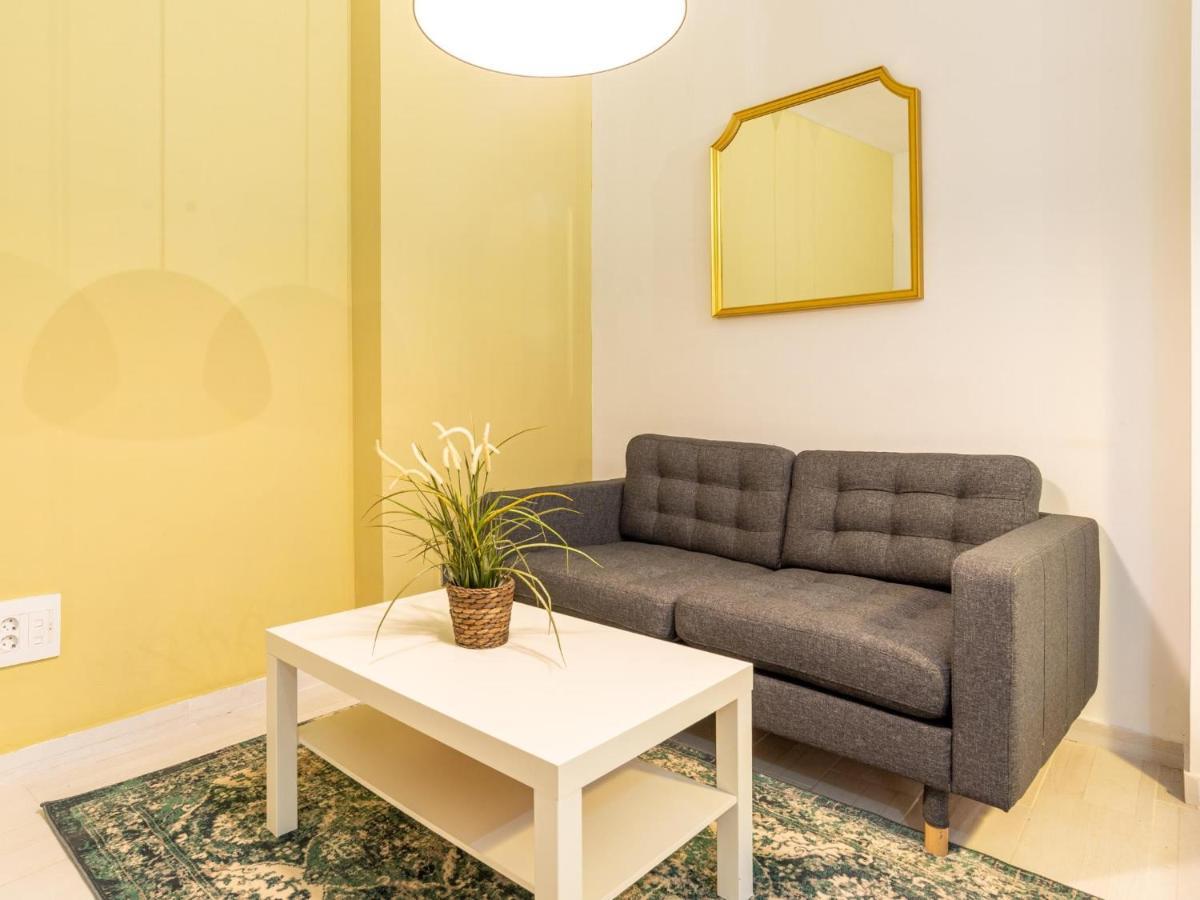 Appartamento Lu&Cia El Patio Málaga Esterno foto