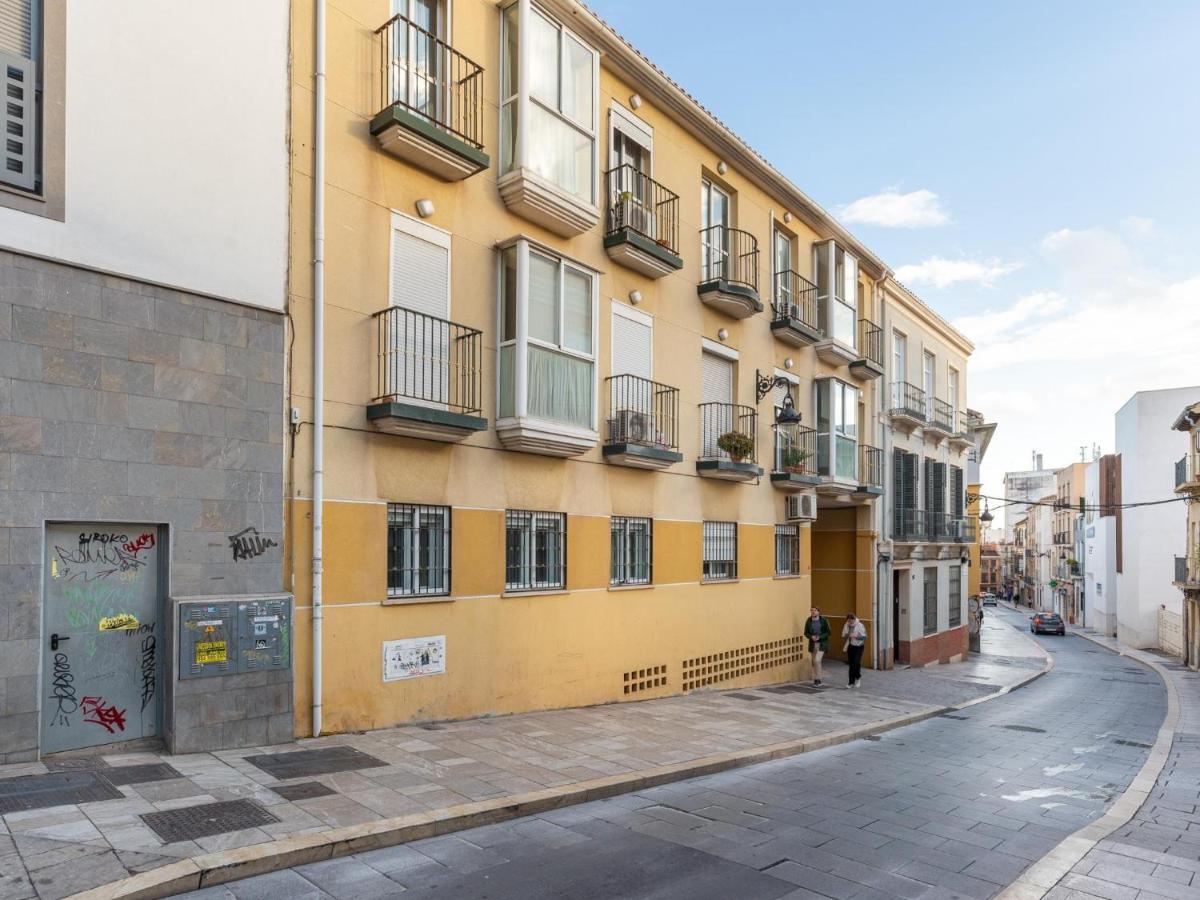 Appartamento Lu&Cia El Patio Málaga Esterno foto
