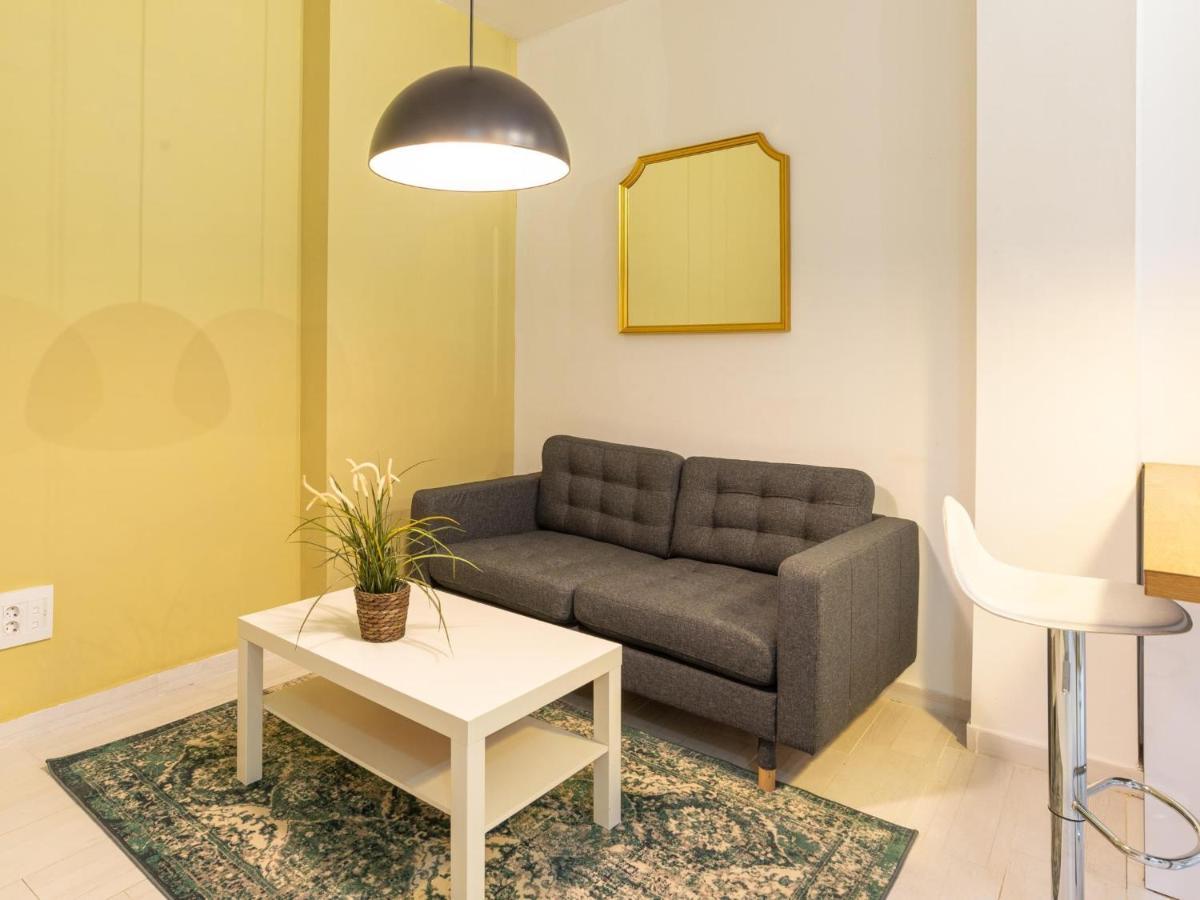 Appartamento Lu&Cia El Patio Málaga Esterno foto